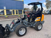 Shovel / Wiellader / Kniklader Giant G1500 L Xtra minishovel wiellader kniklader nieuw