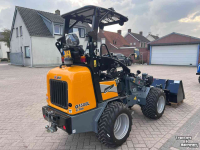 Shovel / Wiellader / Kniklader Giant G1500 L Xtra minishovel wiellader kniklader nieuw