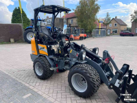 Shovel / Wiellader / Kniklader Giant G1500 L Xtra minishovel wiellader kniklader nieuw