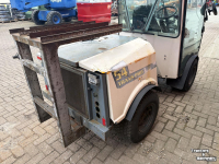Tractor / Trekker Belos Belos Werktuigdrager Trans pro 54
