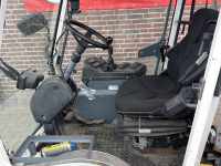 Tractor / Trekker Belos Belos Werktuigdrager Trans pro 54
