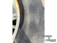 Wielen, Banden, Velgen & Afstandsringen  Good Year 18.4R38 Dubbellucht 