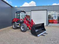 Shovel / Wiellader / Kniklader Yanmar V100-5