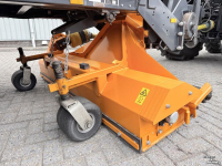 Veegmachine Votex VT1100 Zuigwagen