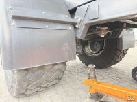 Veegmachine Votex VT1100 Zuigwagen