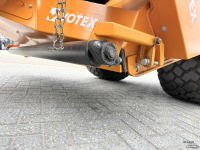 Veegmachine Votex VT1100 Zuigwagen