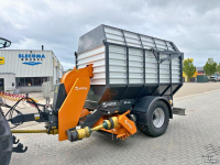 Veegmachine Votex VT1100 Zuigwagen