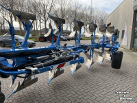 Ploegen Lemken Juwel 10 MV