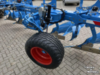 Ploegen Lemken Juwel 10 MV