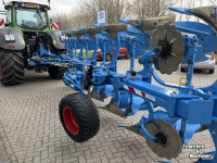 Ploegen Lemken Juwel 10 MV