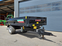 Kipper / Kiepwagen / Landbouwkipper Vaia MR45 MR45