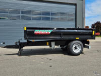 Kipper / Kiepwagen / Landbouwkipper Vaia MR45 MR45