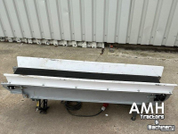 Transportband Manter Vlakke band 1600X300 TRANSPORTBAND VLAKKE BAND FLAT BELT CONVEYOR BELT FLACHBAND FÖRDERBAND