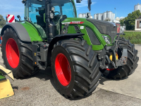 Tractor / Trekker Fendt 720 Profi plus