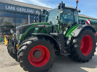 Tractor / Trekker Fendt 720 Profi plus
