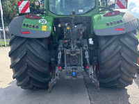 Tractor / Trekker Fendt 720 Profi plus