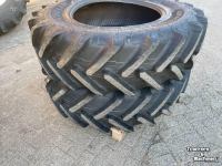 Wielen, Banden, Velgen & Afstandsringen Michelin AgriBiB 2 420/85R30 + 280/85R24