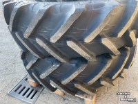 Wielen, Banden, Velgen & Afstandsringen Michelin AgriBiB 2 420/85R30 + 280/85R24