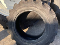 Wielen, Banden, Velgen & Afstandsringen Michelin AgriBiB 2 420/85R30 + 280/85R24