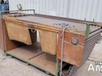 Lees-tafel / Lees-unit Schouten Rollenleestafel