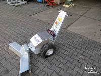 Overige reiniging- en veegmachines en toebehoren M-Sweep sweep roosterschuif 95E  accu  vooruit/achteruit