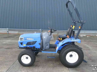 Compact tractor Iseki TM3267E