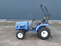 Compact tractor Iseki TM3267E