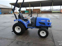 Compact tractor Iseki TM3267E