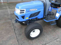 Compact tractor Iseki TM3267E