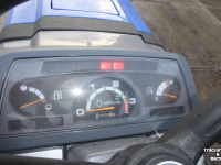 Compact tractor Iseki TM3267E