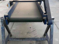 Transportband  3700X600 TRANSPORTBAND VLAKKE BAND FLAT BELT CONVEYOR BELT FLACHBAND FÖRDERBAND