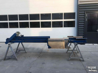 Transportband  3700X600 TRANSPORTBAND VLAKKE BAND FLAT BELT CONVEYOR BELT FLACHBAND FÖRDERBAND