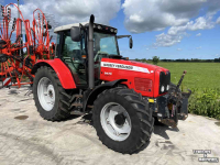 Tractor / Trekker Massey Ferguson 5470 Dyna-4 SISU Tractoren