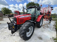 Tractor / Trekker Massey Ferguson 5470 Dyna-4 SISU Tractoren