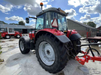 Tractor / Trekker Massey Ferguson 5470 Dyna-4 SISU Tractoren