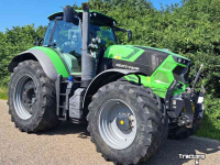 Tractor / Trekker Deutz-Fahr 6215 TTV