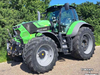 Tractor / Trekker Deutz-Fahr 6215 TTV