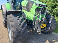 Tractor / Trekker Deutz-Fahr 6215 TTV