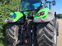 Tractor / Trekker Deutz-Fahr 6215 TTV