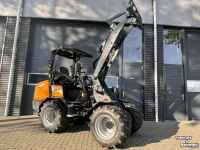 Shovel / Wiellader / Kniklader Giant G2700HD+