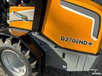 Shovel / Wiellader / Kniklader Giant G2700HD+