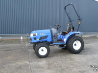 Tractor / Trekker Iseki TM3267E .