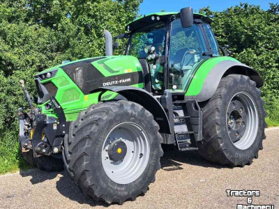 Tractor / Trekker Deutz-Fahr 6215 TTV