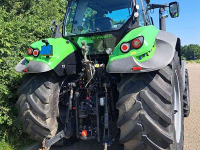 Tractor / Trekker Deutz-Fahr 6215 TTV