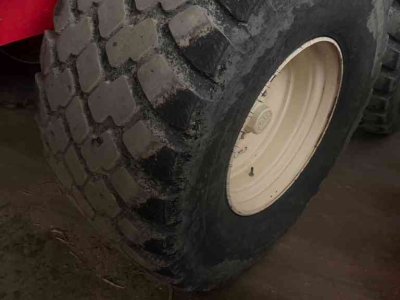 Wielen, Banden, Velgen & Afstandsringen Alliance 650/55 R26.5