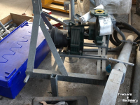 Waterpomp  op aftakas caprari D2/40A MEC