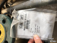 Waterpomp  op aftakas caprari D2/40A MEC
