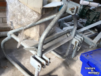 Waterpomp  op aftakas caprari D2/40A MEC