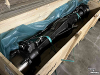 Tractor / Trekker Steyr Complete vooras  Steyr 4100 MULTI, 4110 MULTI, 4120 MULTI  Case IH FARMALL 100U, FARMALL 115U, FARMALL 120U, LUXXUM 100, LUXXUM 110, LUXXUM 120 New Holland T5.100, T5.110, T5.120 Parts nr:47974073