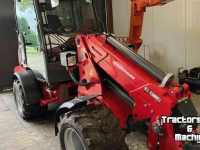 Shovel / Wiellader / Kniklader Weidemann 2080T Industrie Shovel